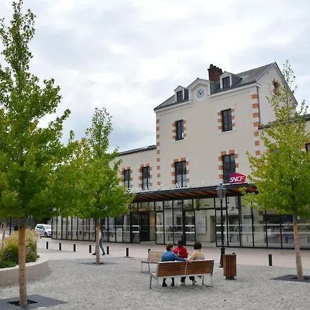 公寓 Mini-studio De 15m2 A 8 Min De Paris