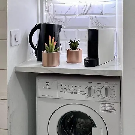 Apartman Mini-studio De 15m2 A 8 Min De Paris Maisons-Alfort