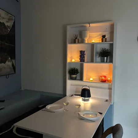 Mini-studio De 15m2 A 8 Min De Paris 公寓 *