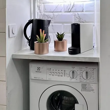 Mini-studio De 15m2 A 8 Min De Paris Maisons-Alfort